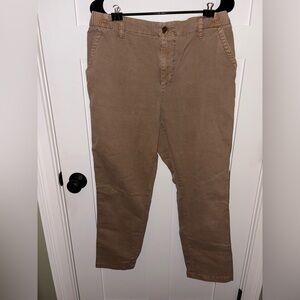 Old Navy Women's Tan Chinos